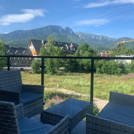 Mlynek Parkowa Lägenhet Zakopane Exteriör bild