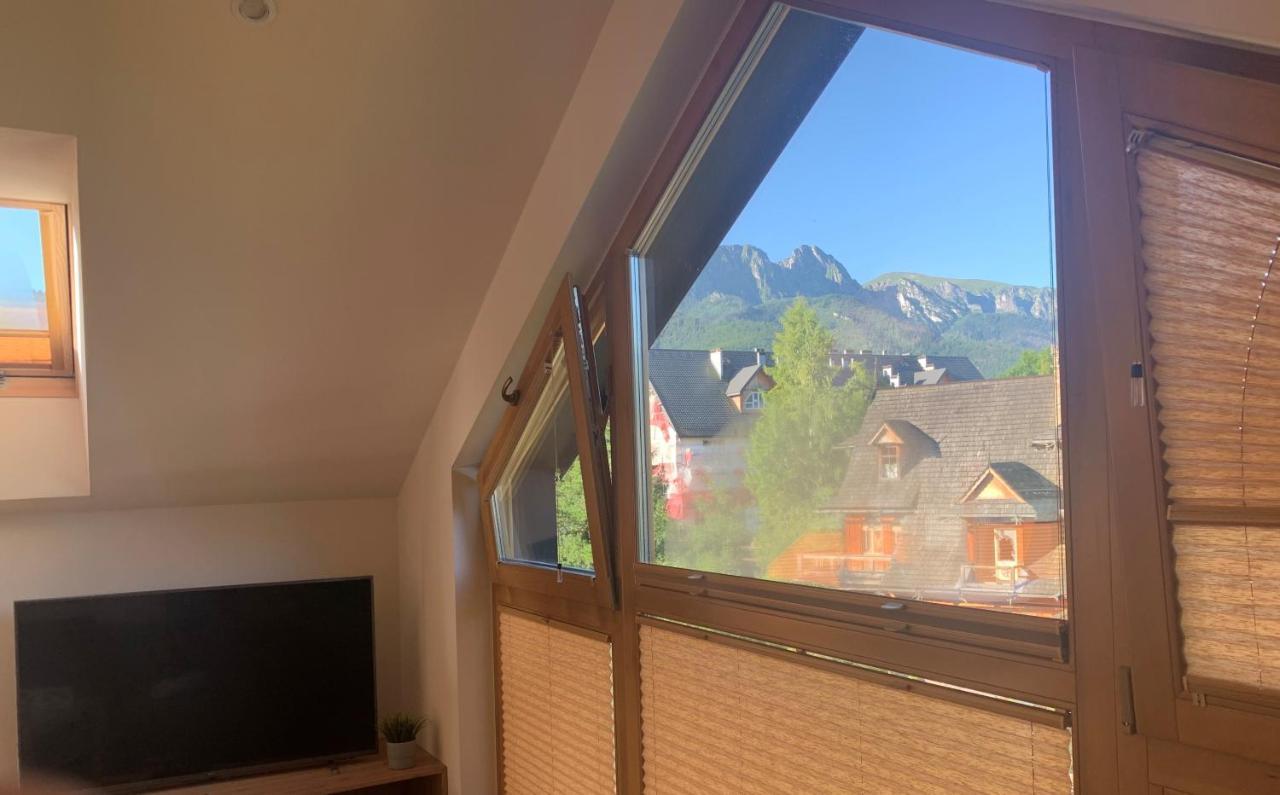 Mlynek Parkowa Lägenhet Zakopane Exteriör bild