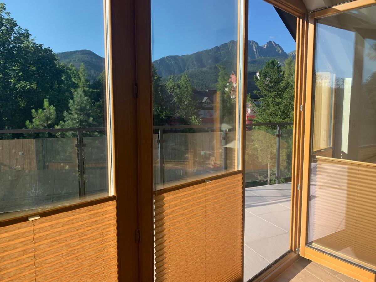 Mlynek Parkowa Lägenhet Zakopane Exteriör bild