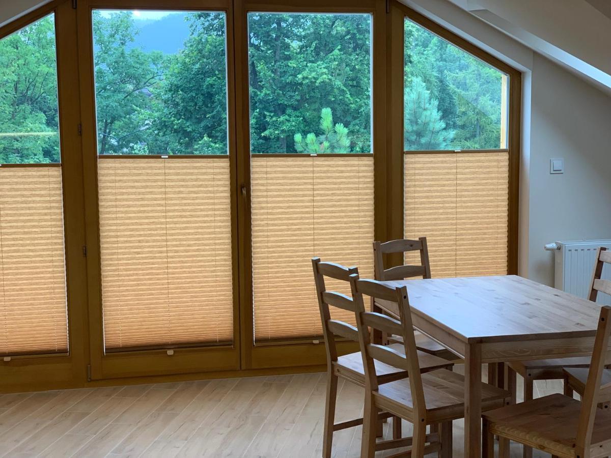 Mlynek Parkowa Lägenhet Zakopane Exteriör bild