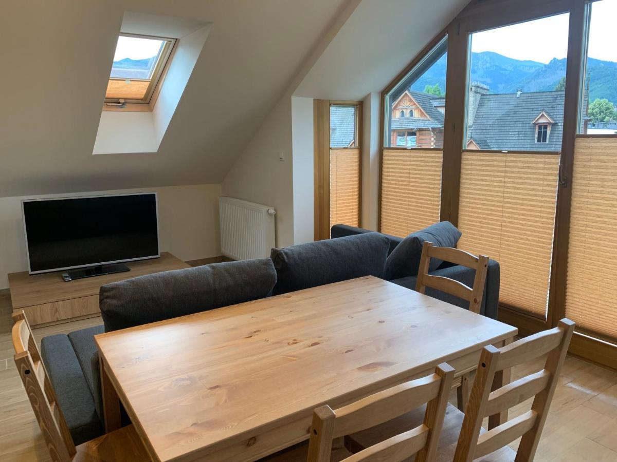 Mlynek Parkowa Lägenhet Zakopane Exteriör bild