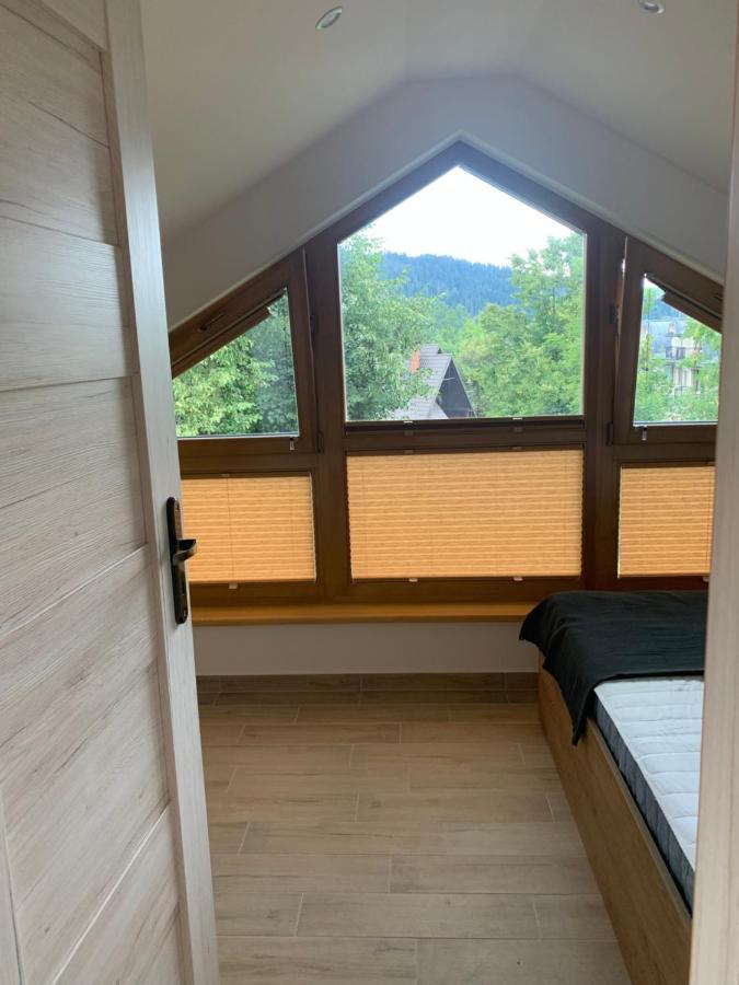 Mlynek Parkowa Lägenhet Zakopane Exteriör bild