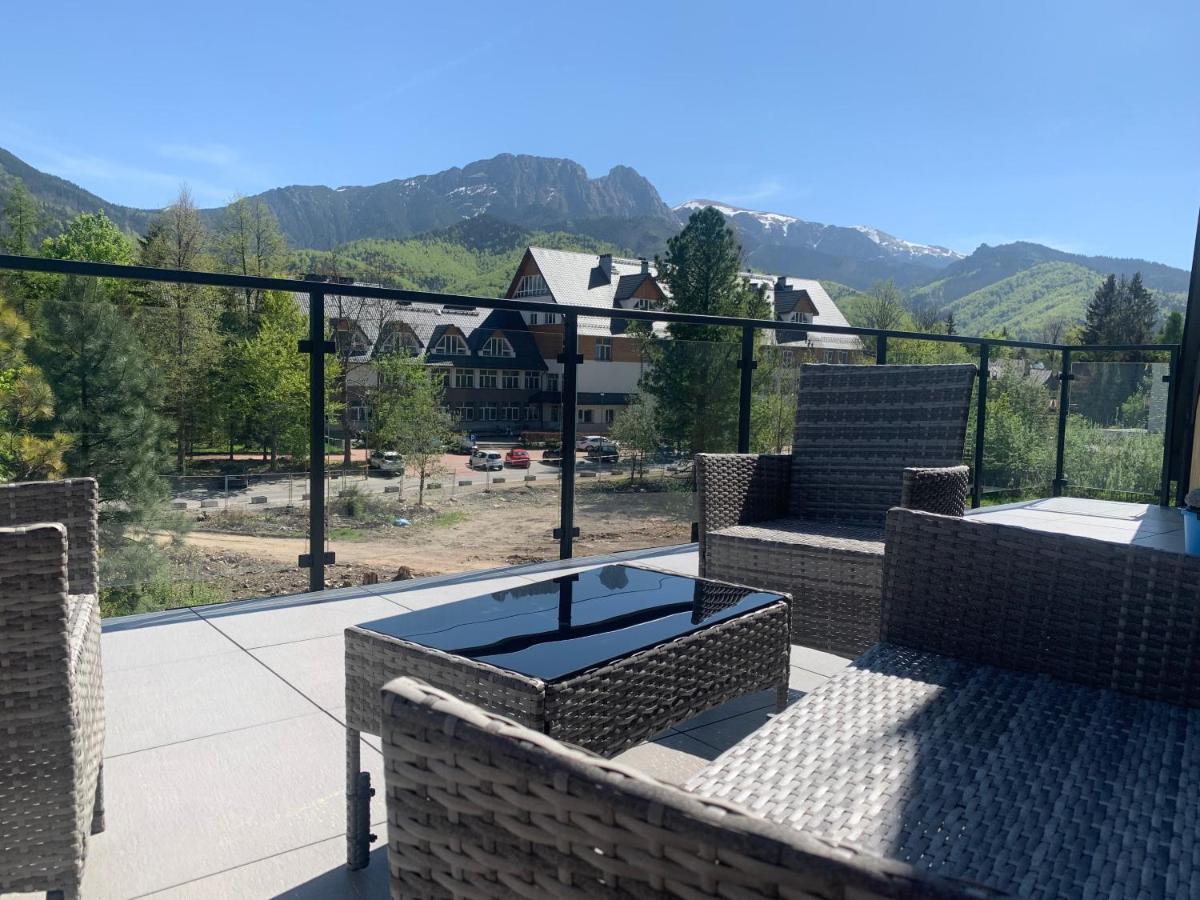 Mlynek Parkowa Lägenhet Zakopane Exteriör bild