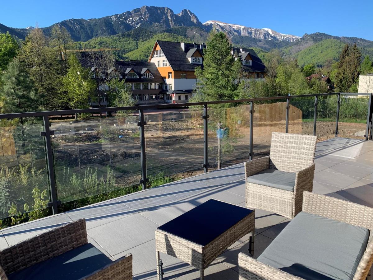 Mlynek Parkowa Lägenhet Zakopane Exteriör bild